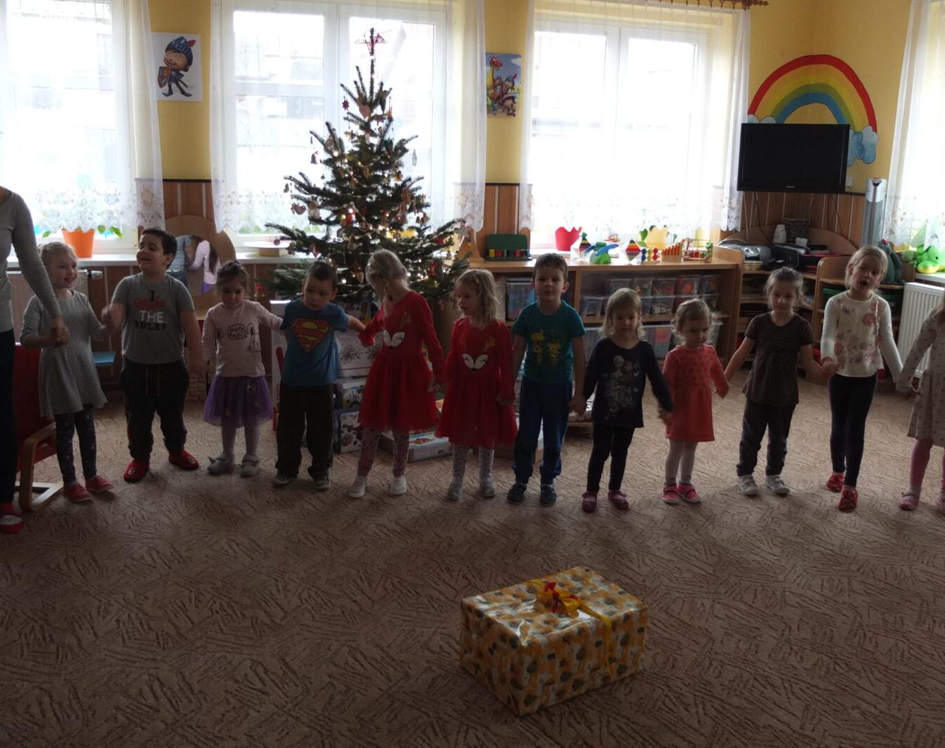 Vánoční nadílka - 11