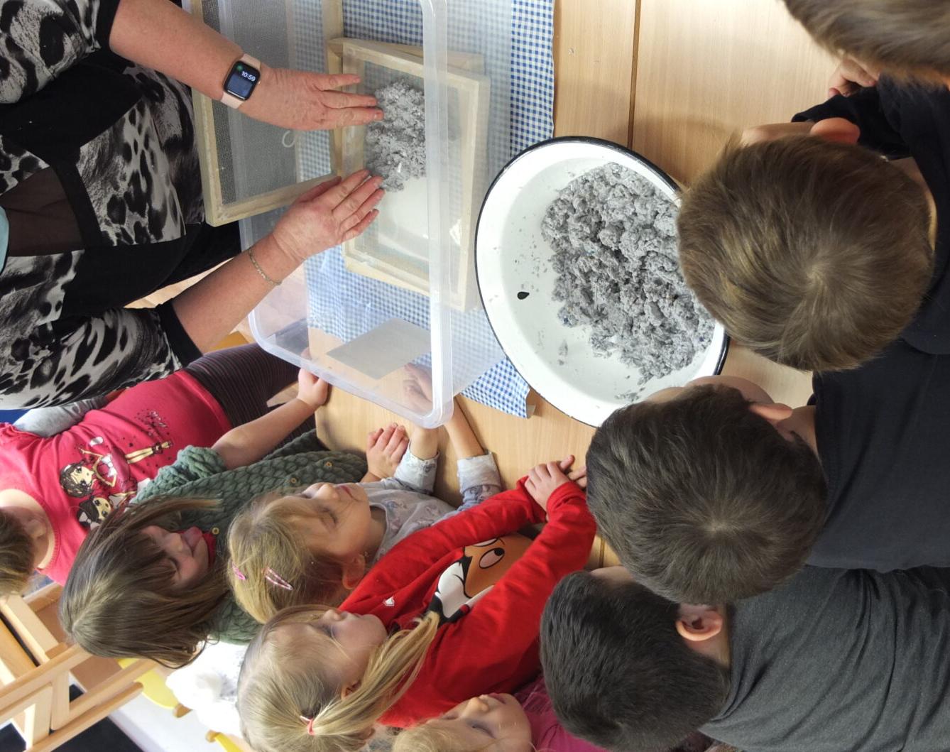 Malý zpracovatel odpadů - 15