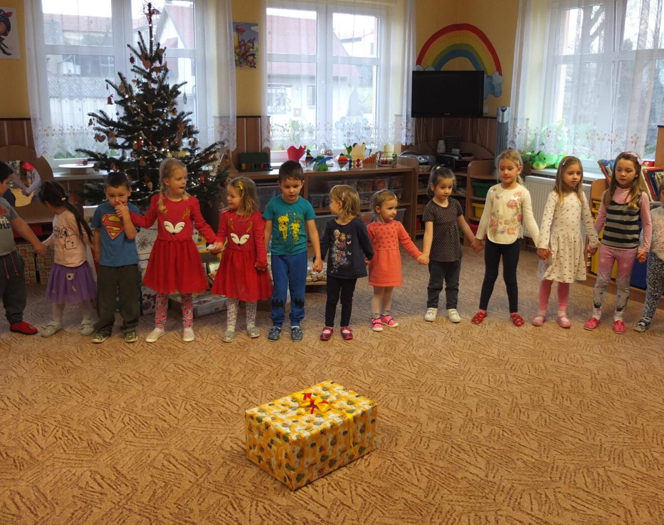 Vánoční nadílka - 12