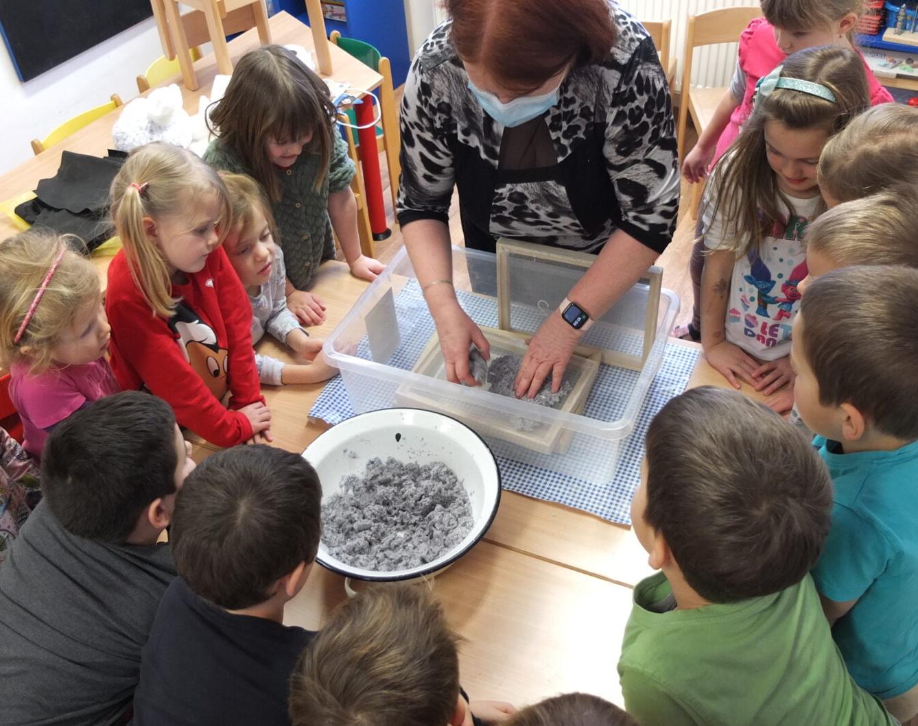 Malý zpracovatel odpadů - 16