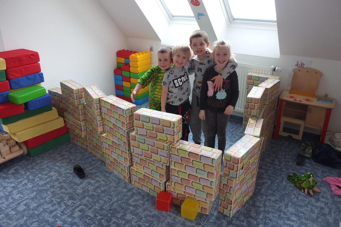 Společně si hrajeme