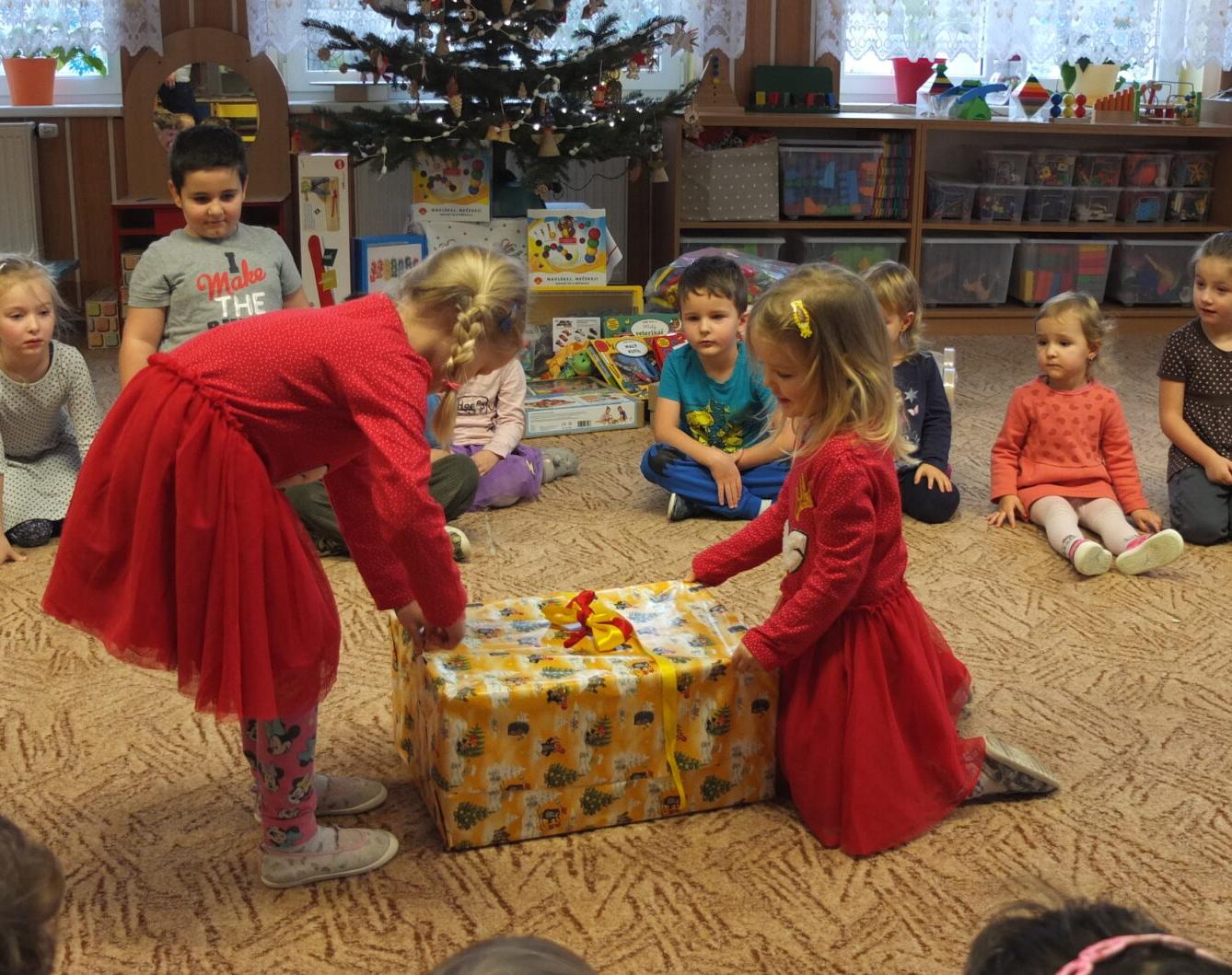 Vánoční nadílka - 13