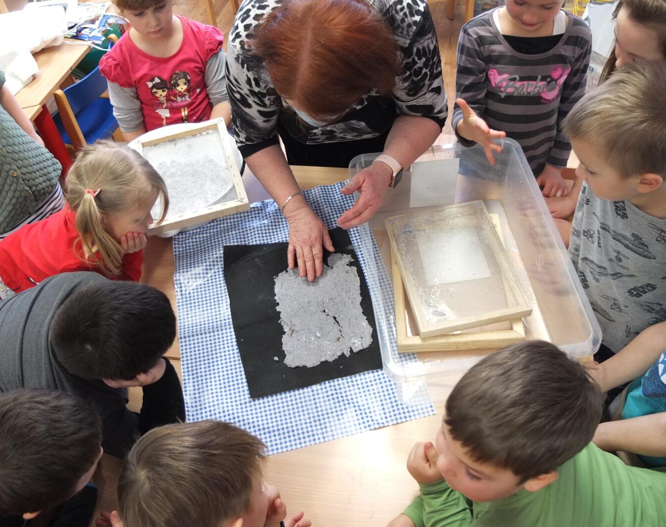 Malý zpracovatel odpadů - 17