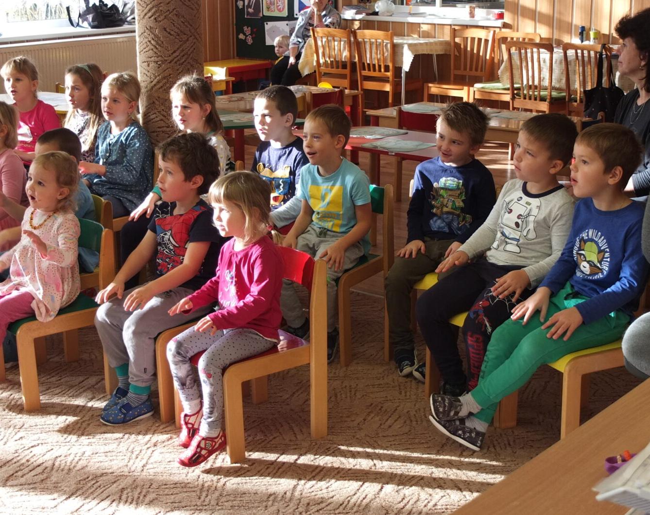 Divadlo - Jak se Honza rytířem stal a kolik řemesel se naučil - 14