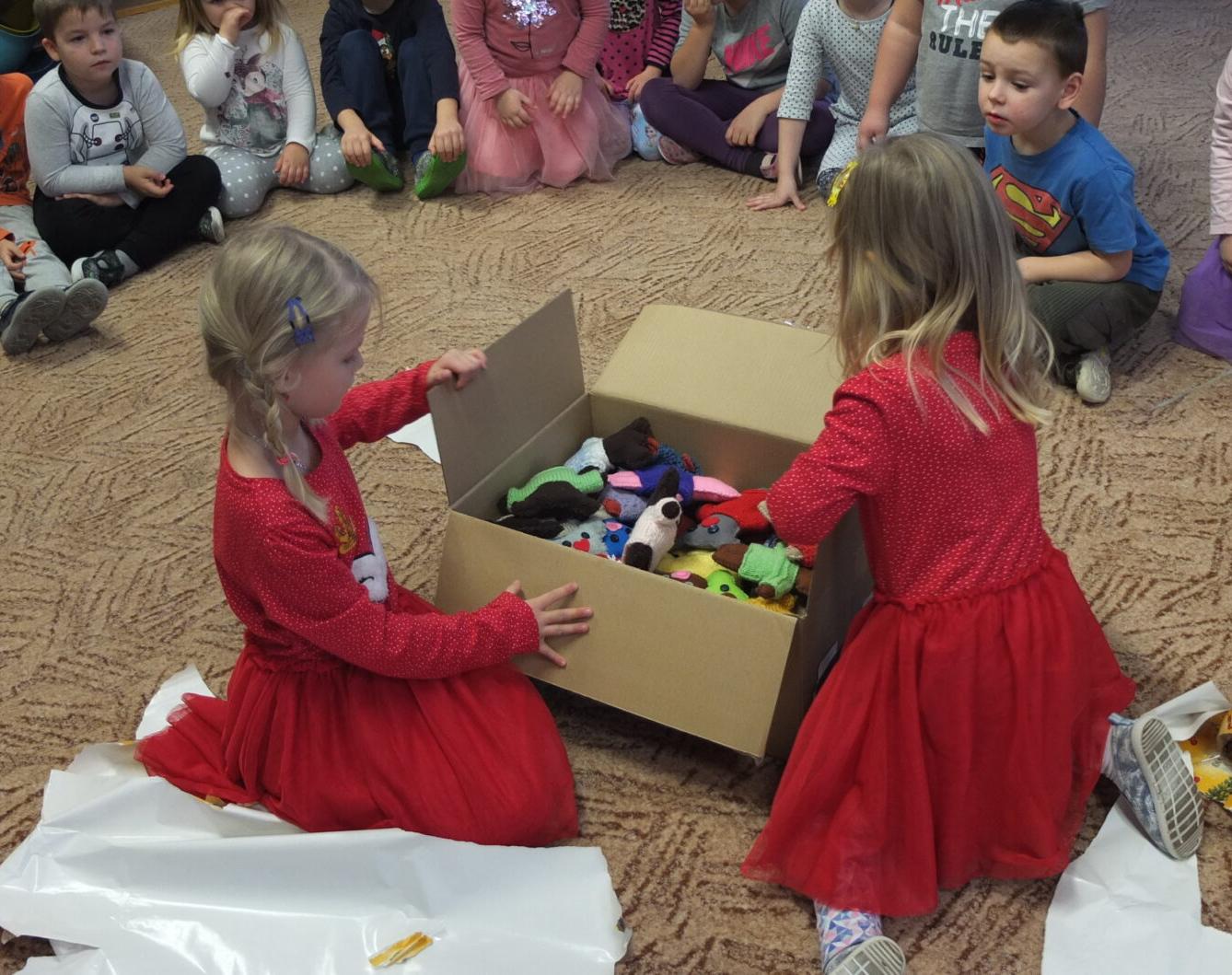 Vánoční nadílka - 14