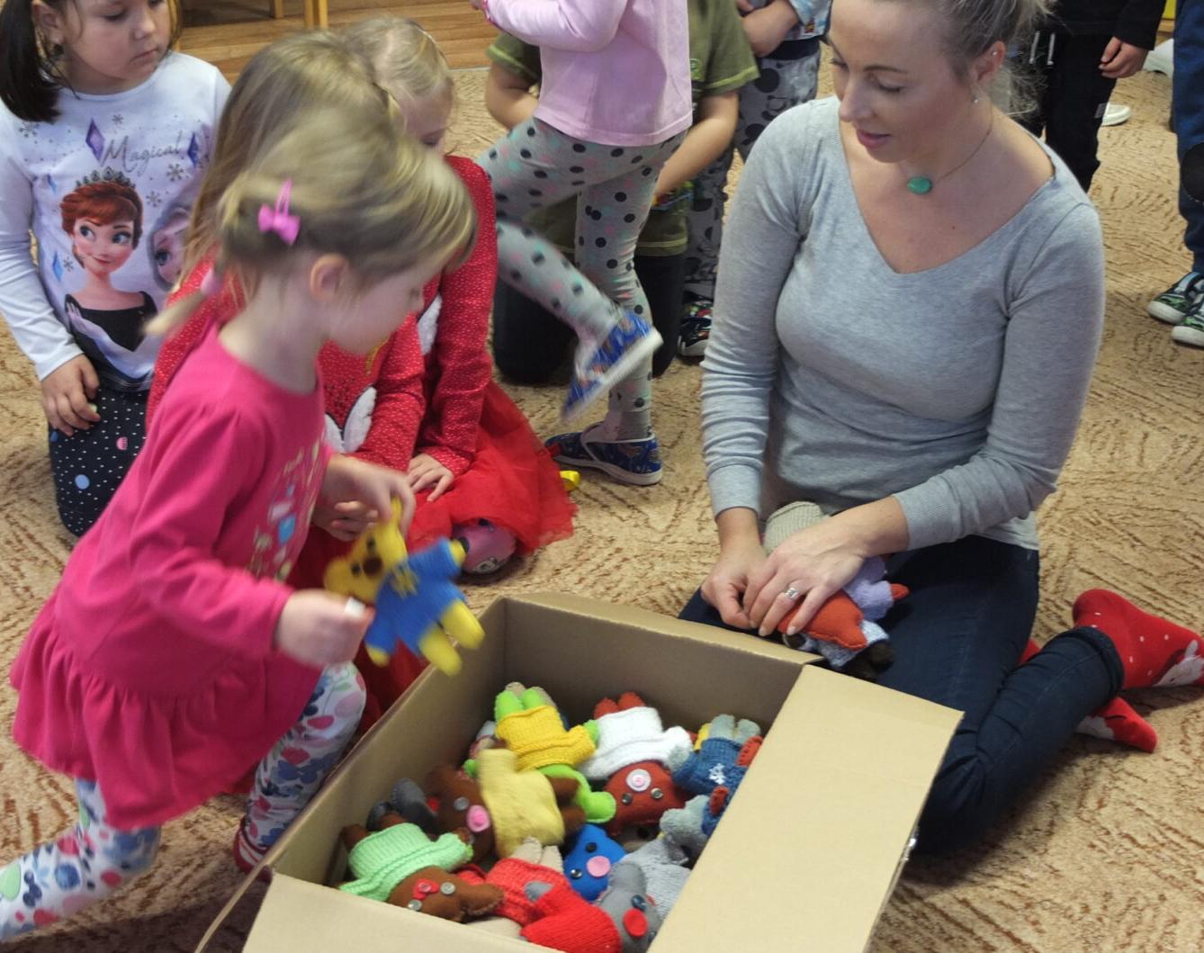 Vánoční nadílka - 16