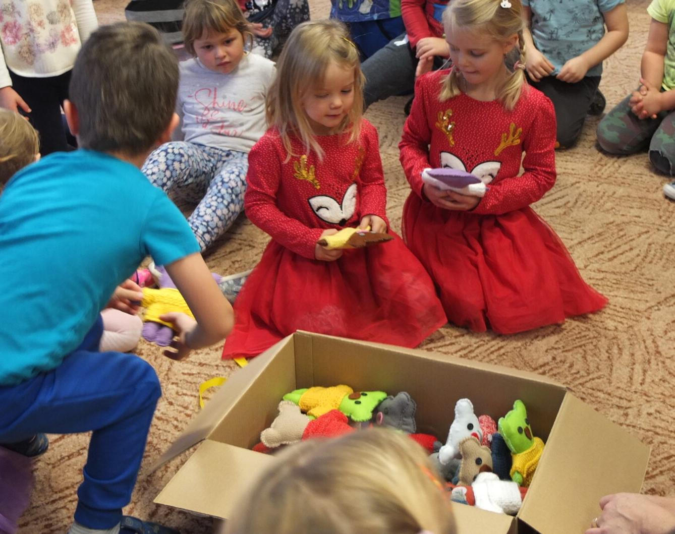 Vánoční nadílka - 17