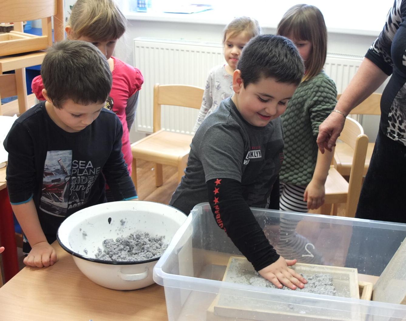 Malý zpracovatel odpadů - 21