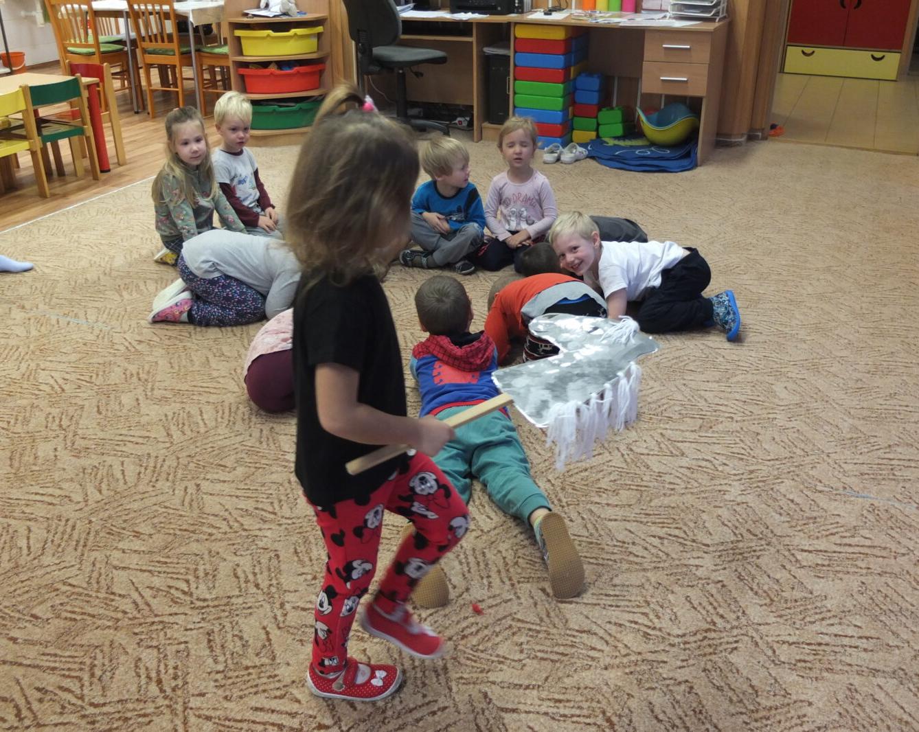 Lesní kamínek - 31