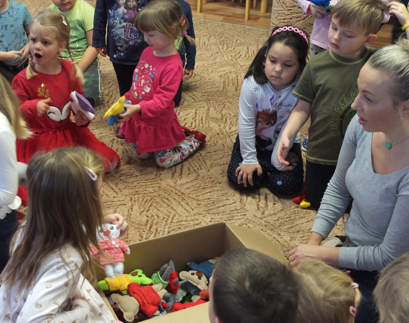 Vánoční nadílka - 18