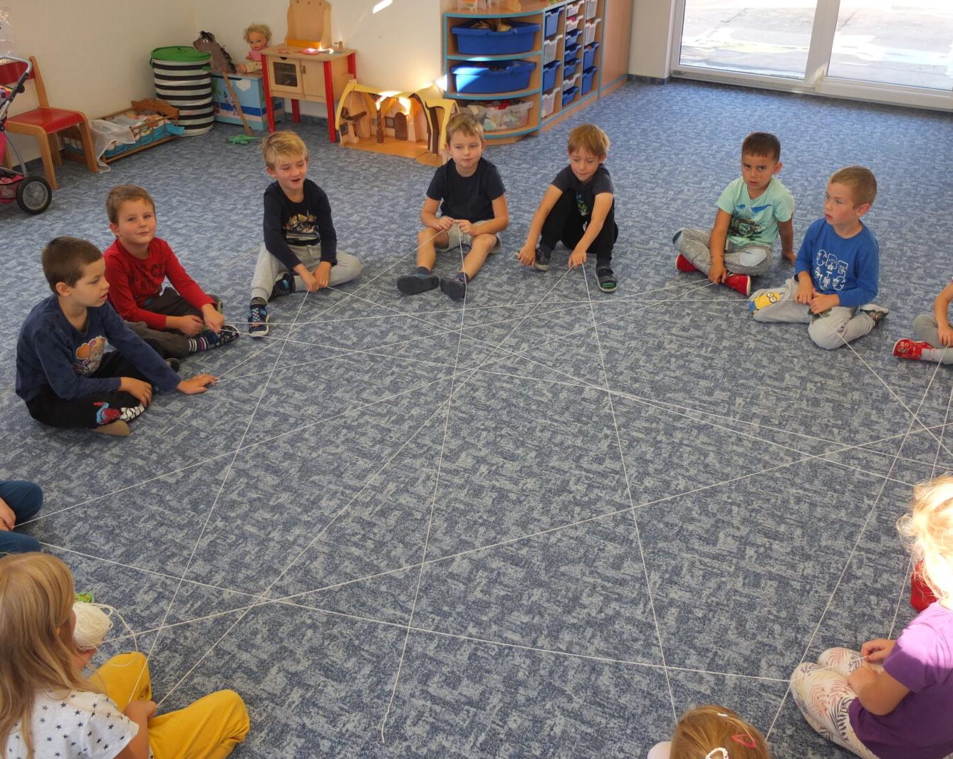 Človíček se představuje - 18