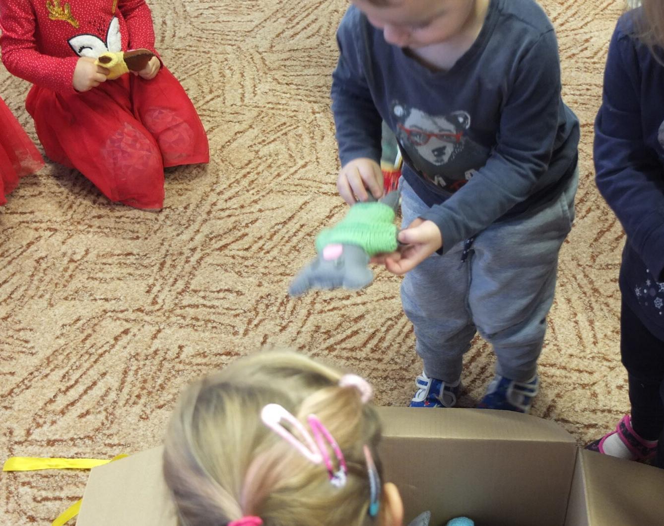 Vánoční nadílka - 19