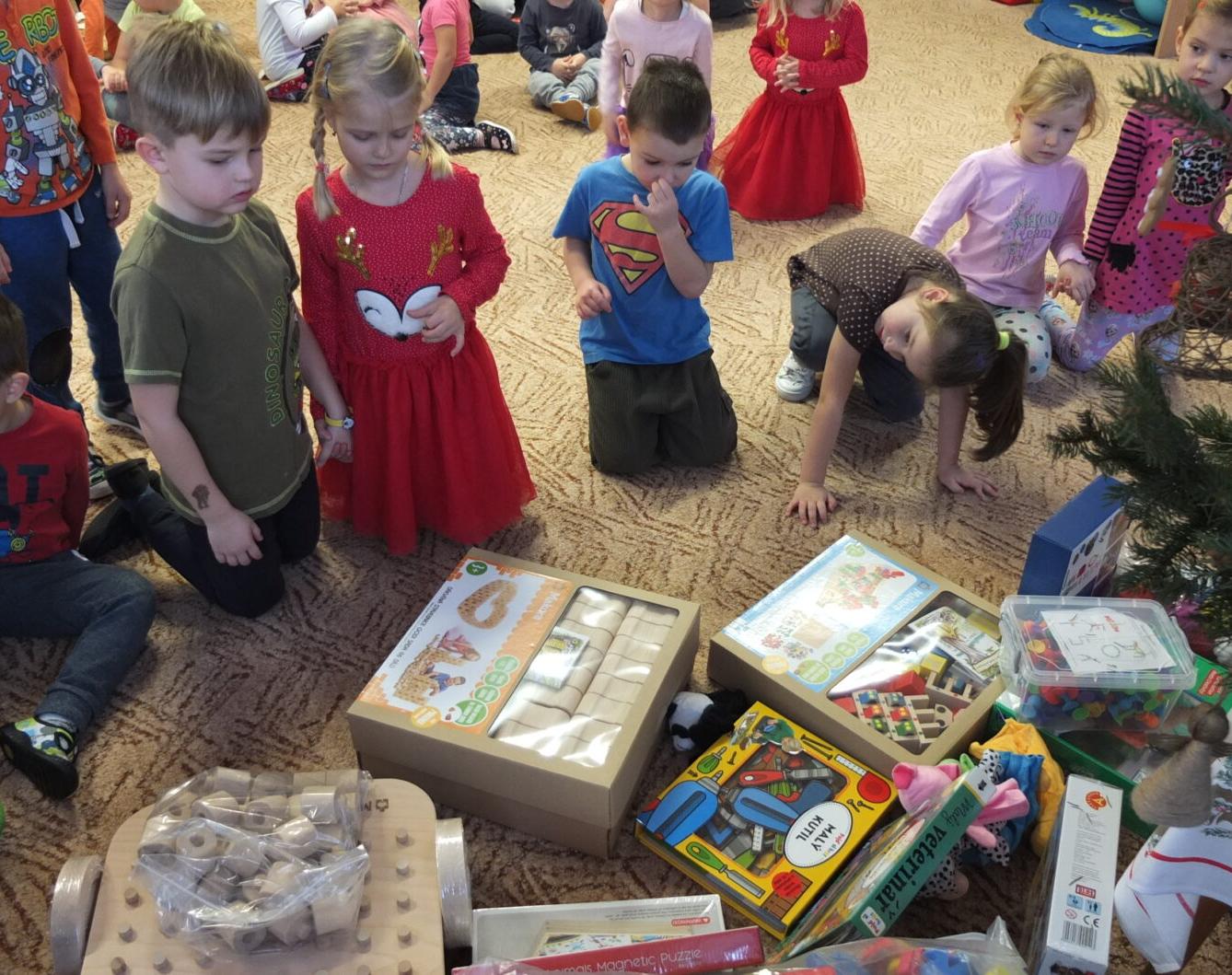 Vánoční nadílka - 20