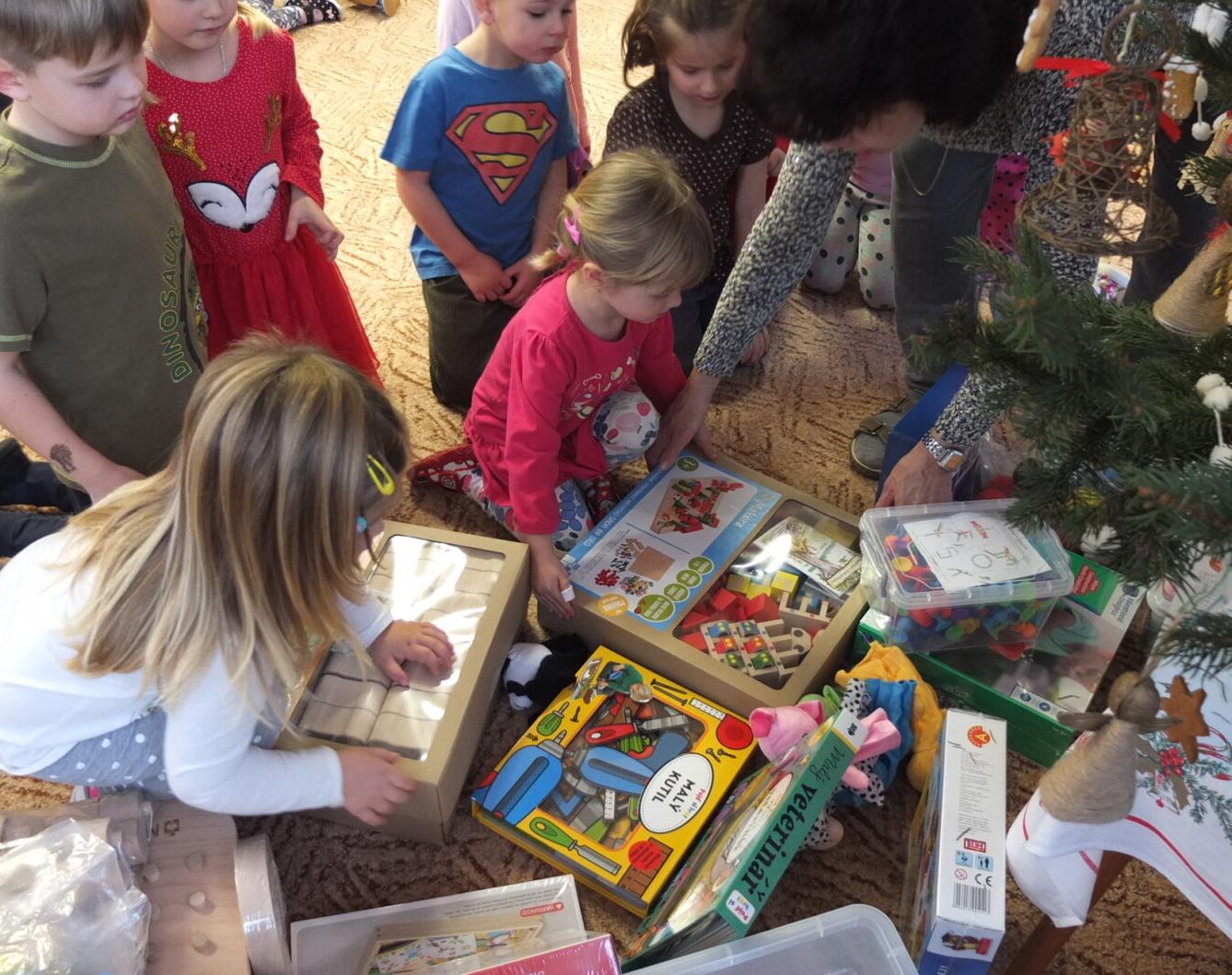 Vánoční nadílka - 21