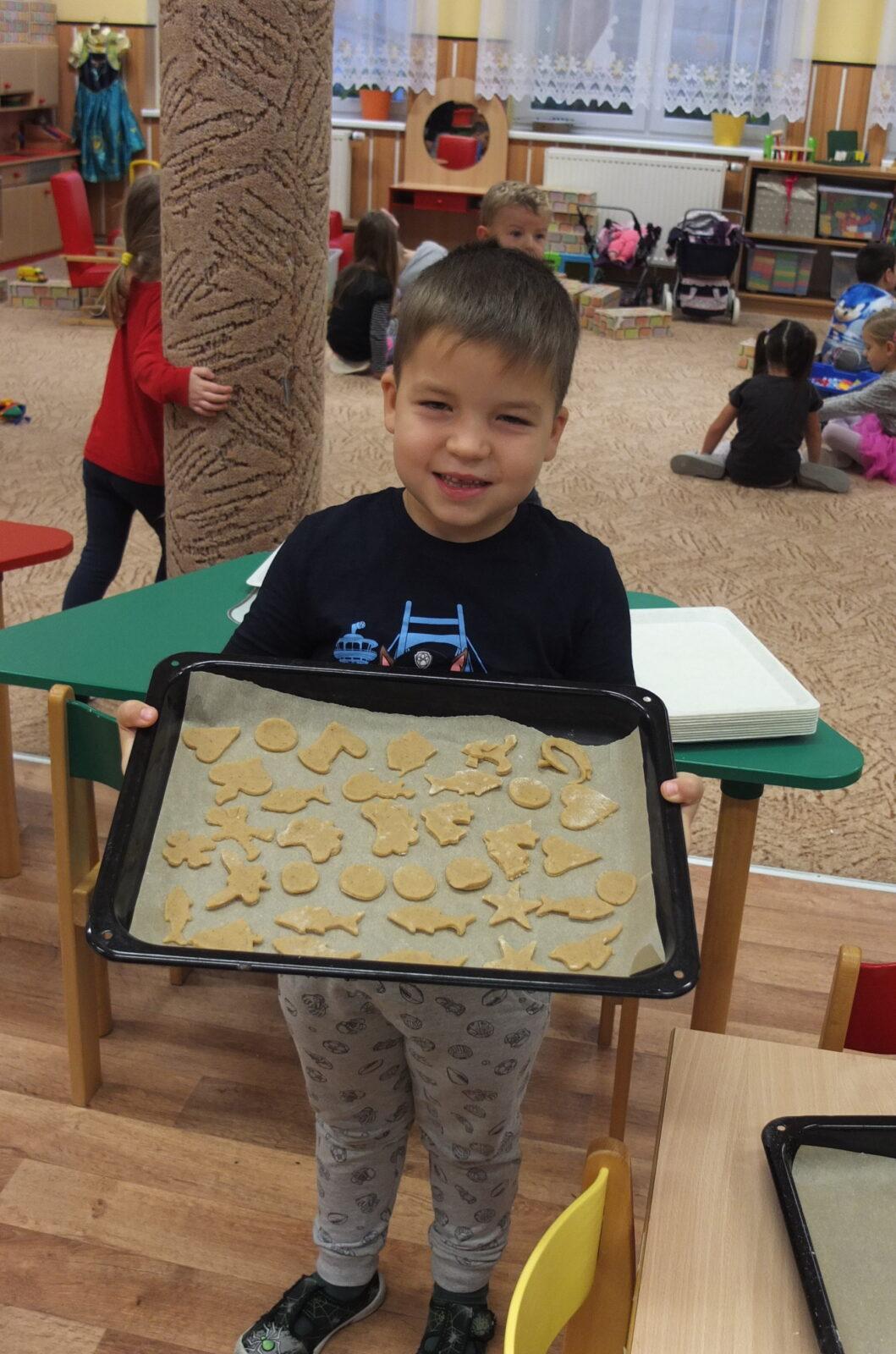 Pečení perníčků - 19