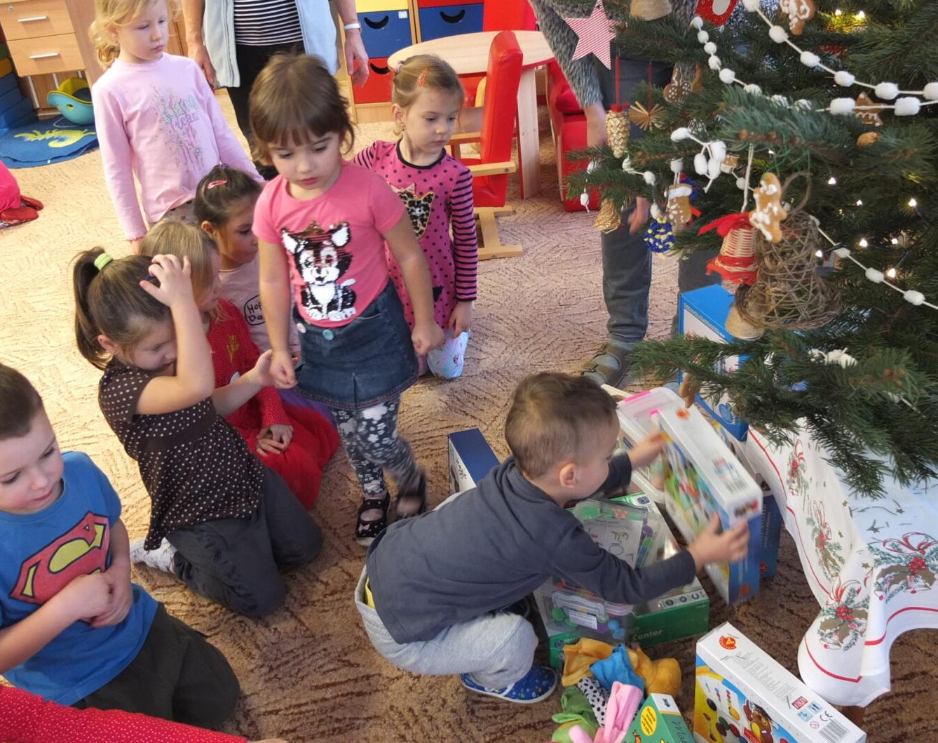 Vánoční nadílka - 22