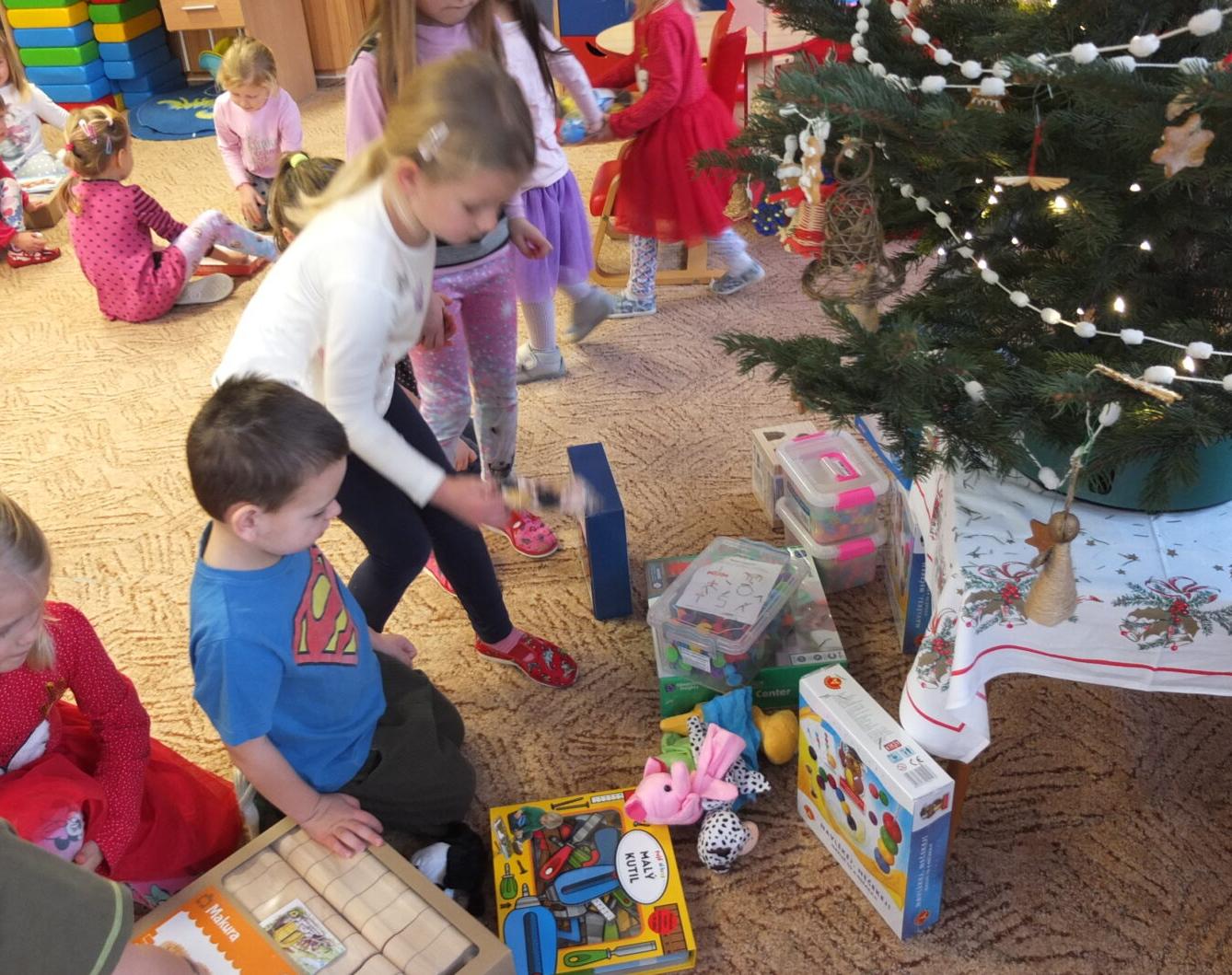 Vánoční nadílka - 23