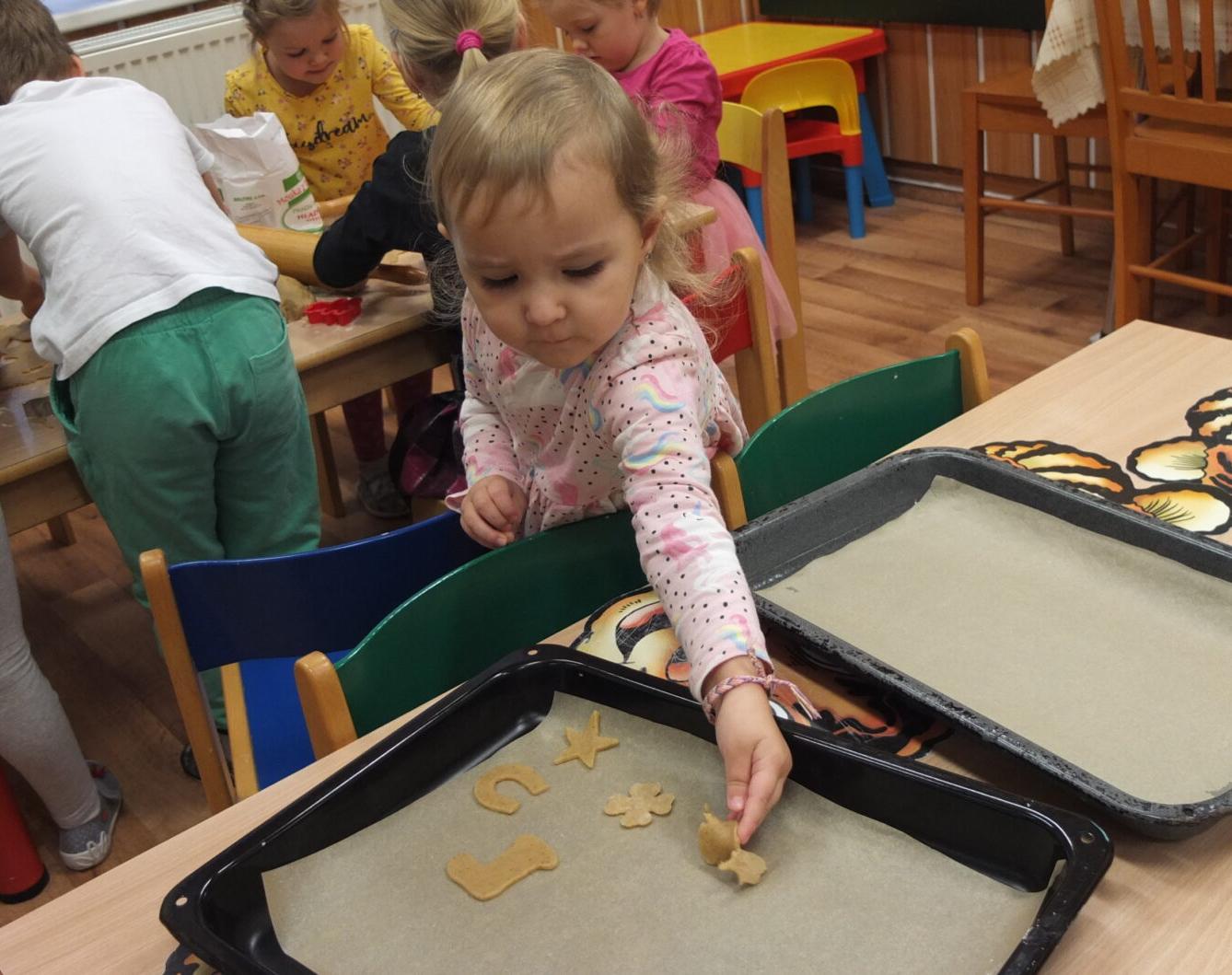 Pečení perníčků - 21