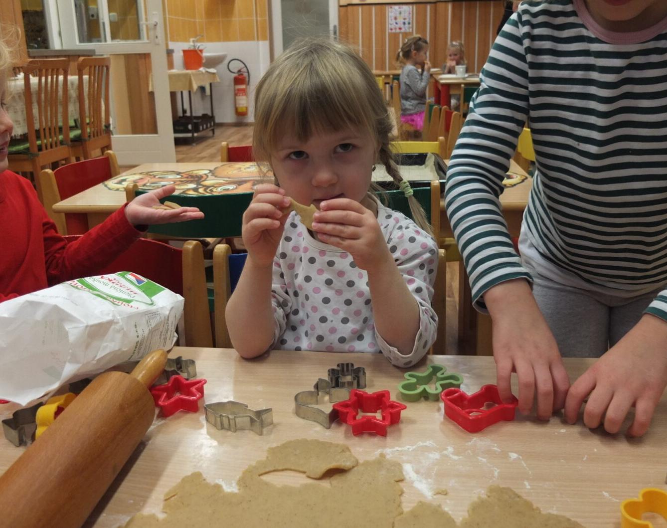 Pečení perníčků - 25