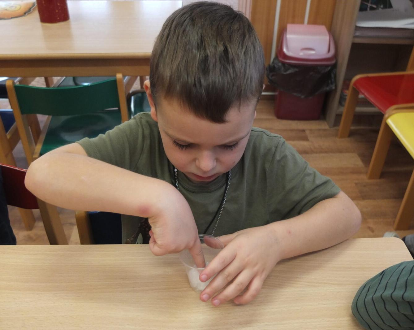 Človíček se představuje - 27