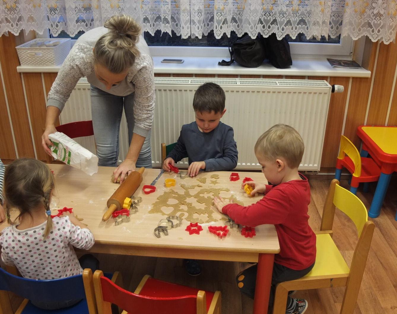 Pečení perníčků - 28