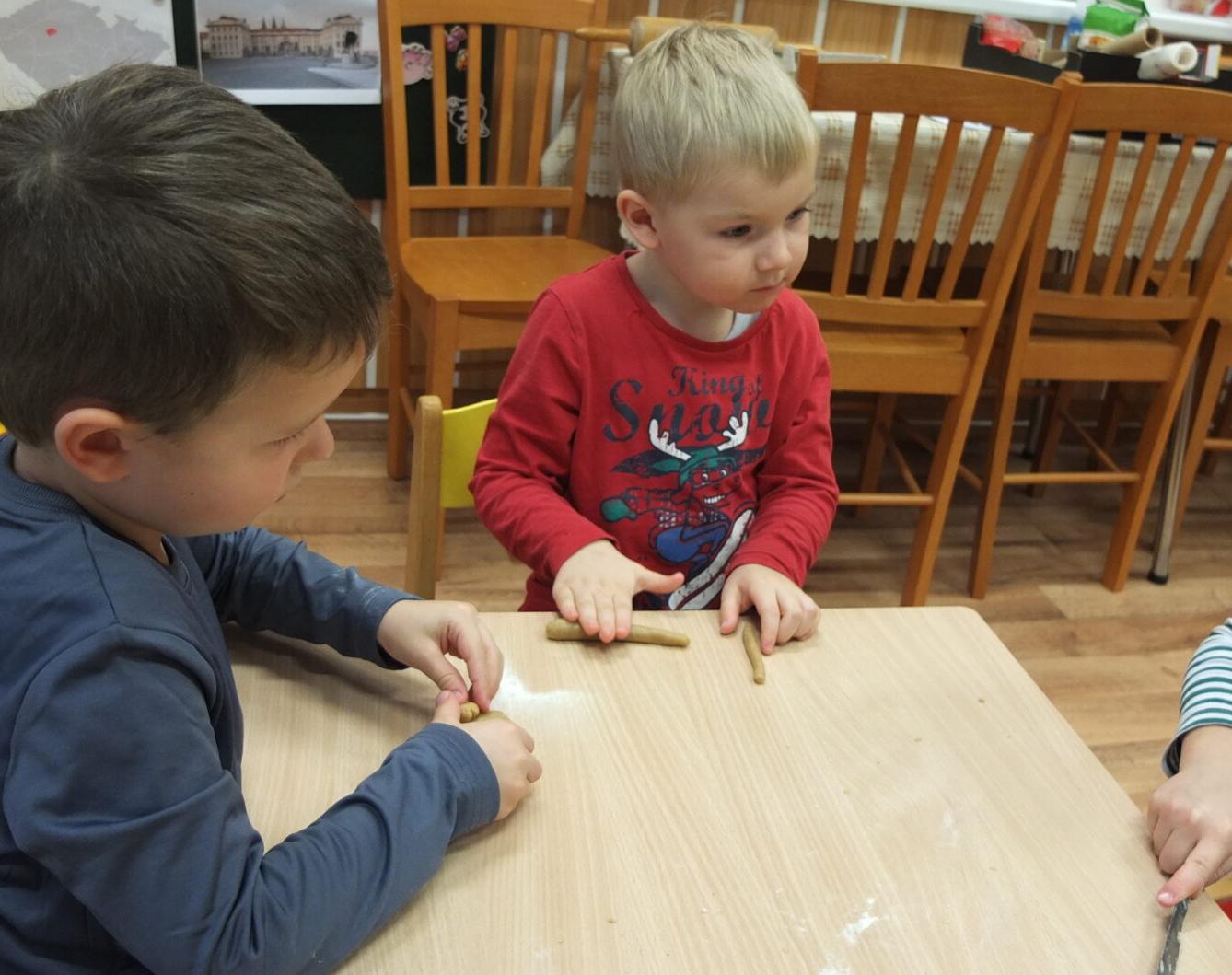 Pečení perníčků - 29