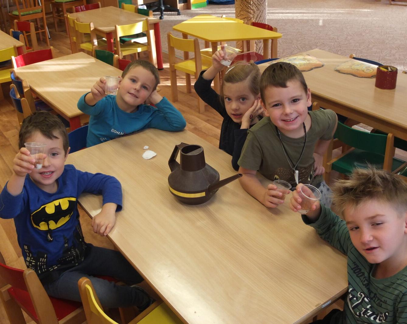 Človíček se představuje - 32