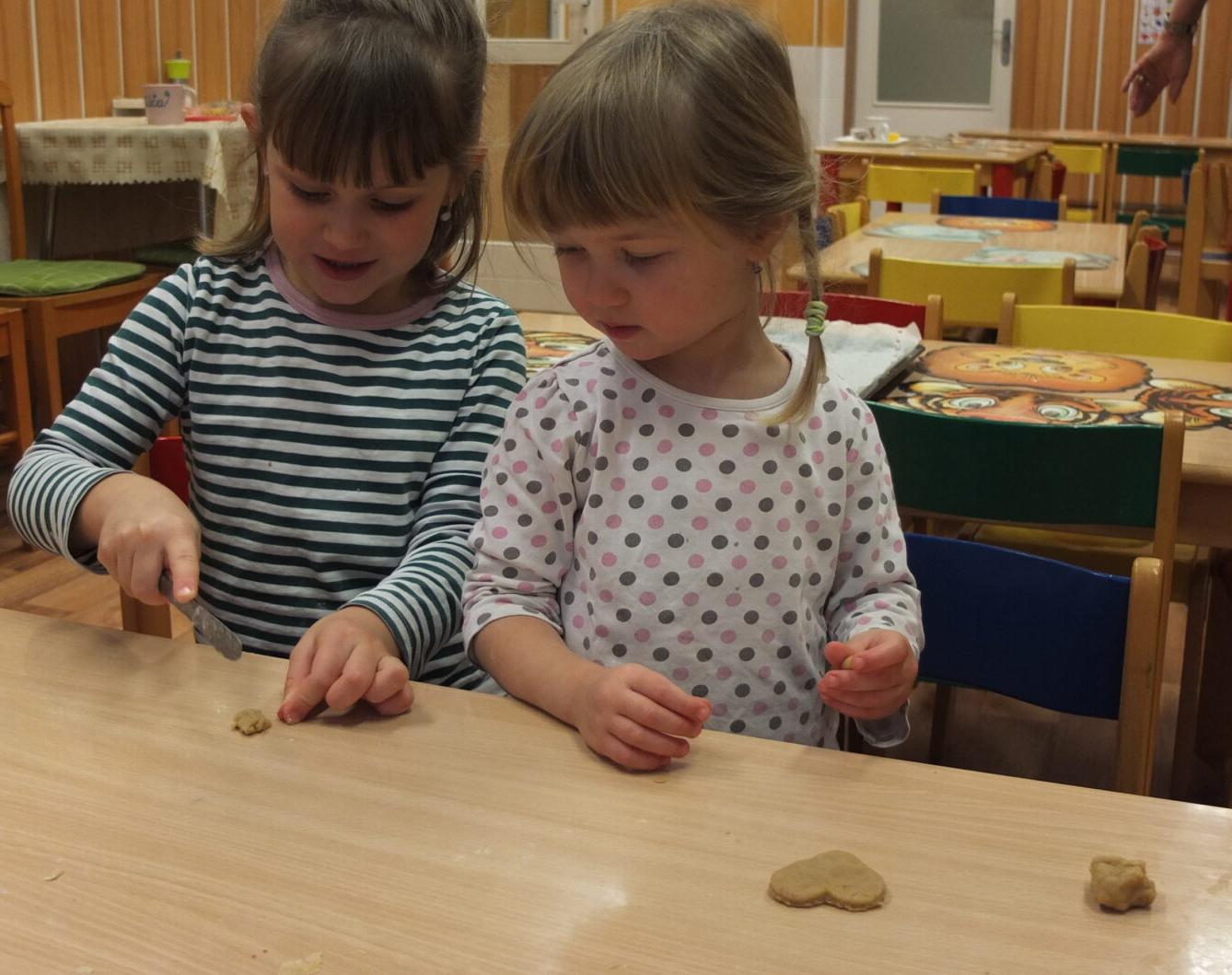 Pečení perníčků - 30