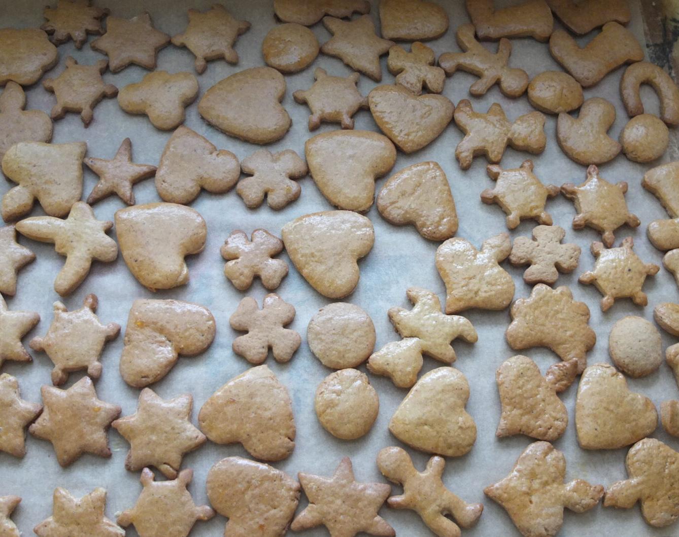 Pečení perníčků - 32