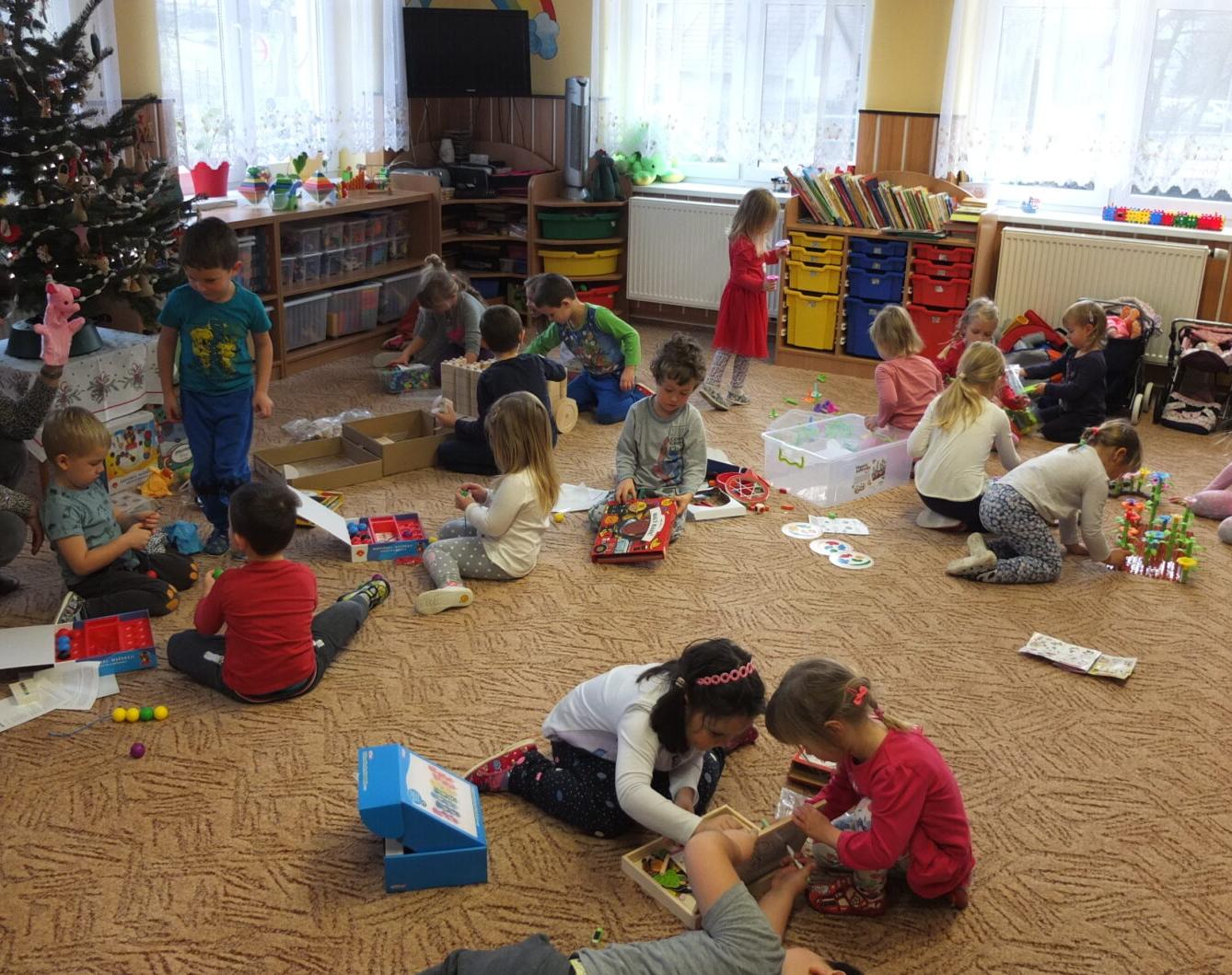 Vánoční nadílka - 49