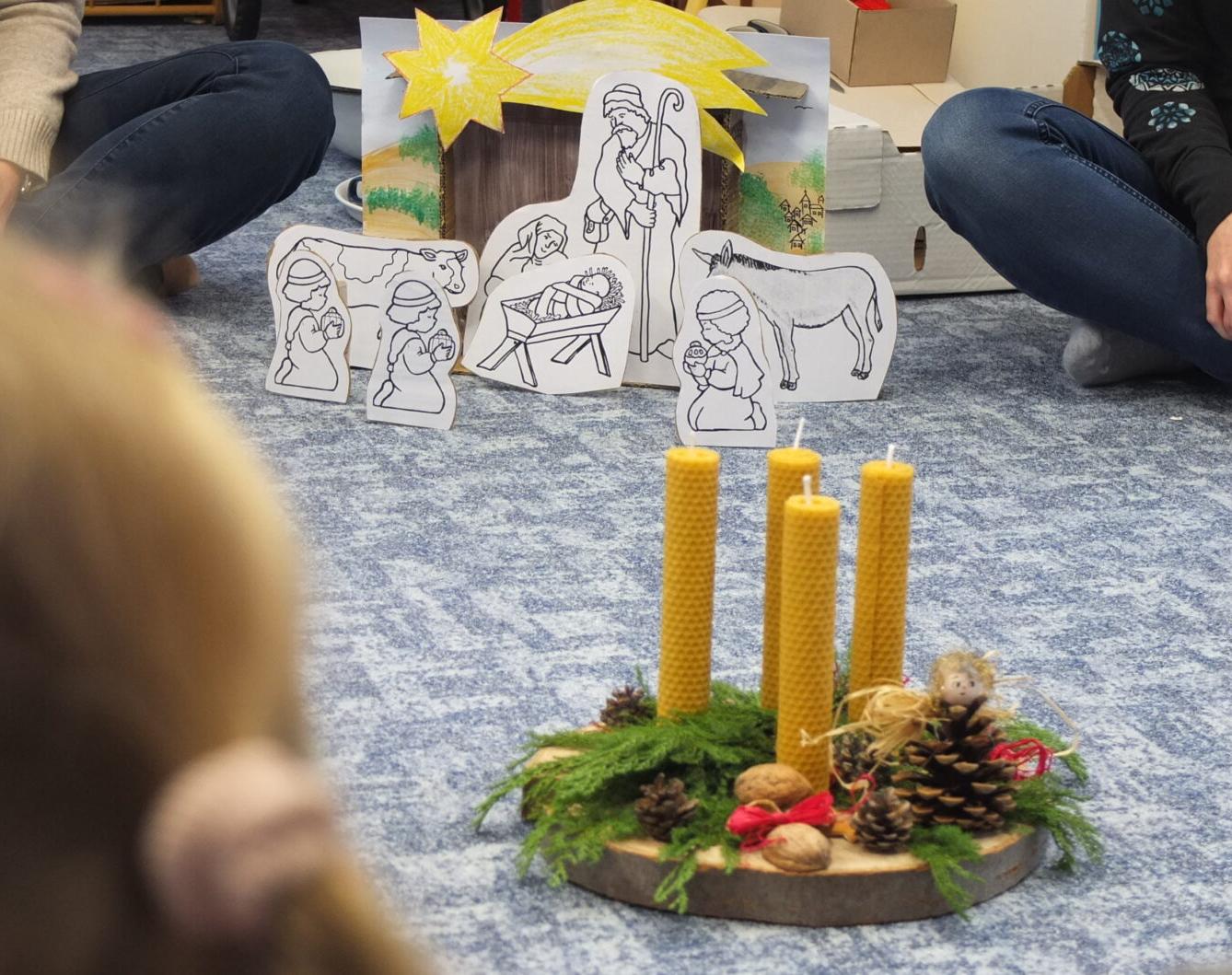 Program "VÁNOCE" z Oucmanic - 32