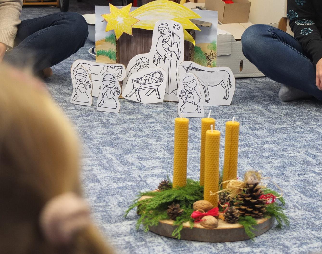 Program "VÁNOCE" z Oucmanic - 33