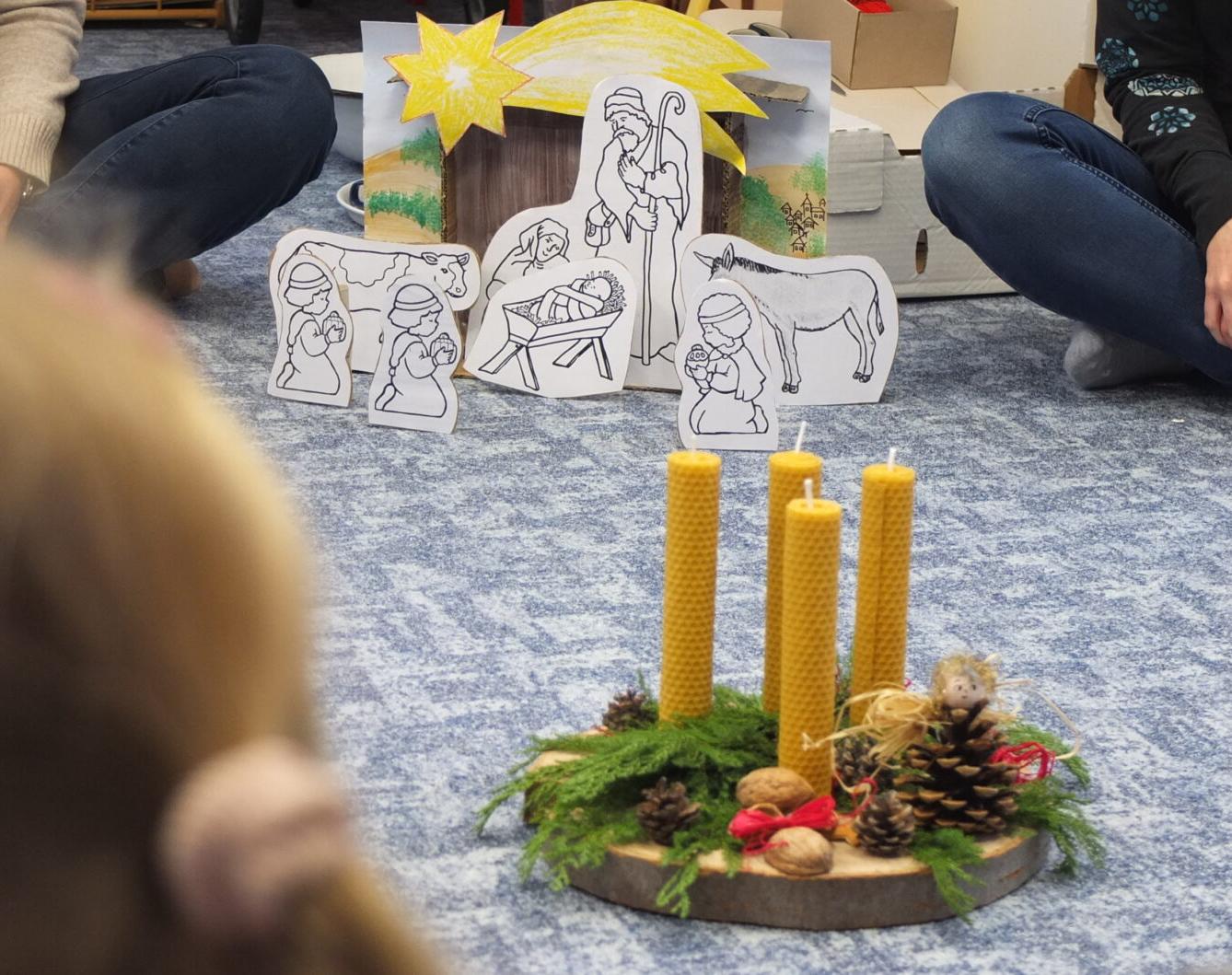 Program "VÁNOCE" z Oucmanic - 34