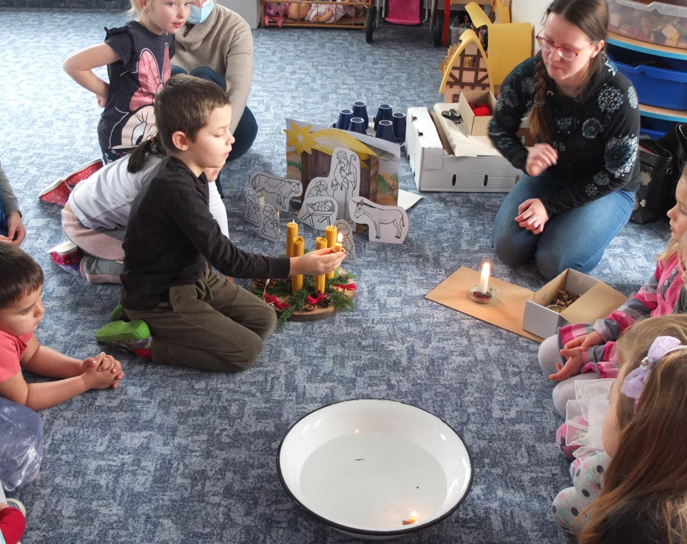 Program "VÁNOCE" z Oucmanic - 50