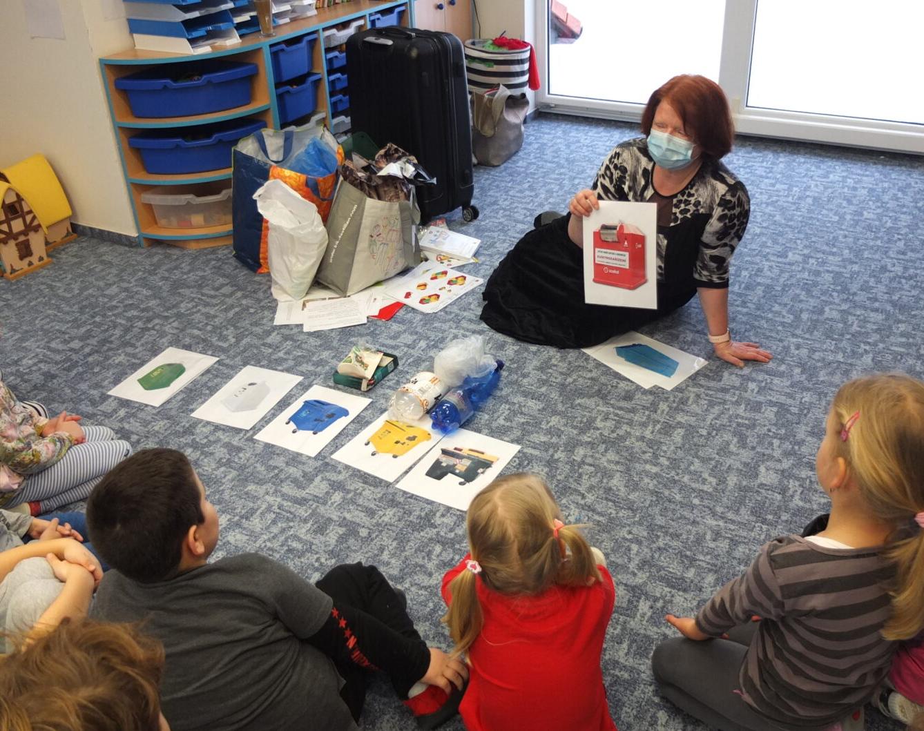 Malý zpracovatel odpadů - 25