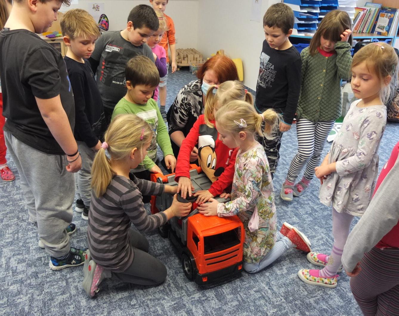 Malý zpracovatel odpadů - 26