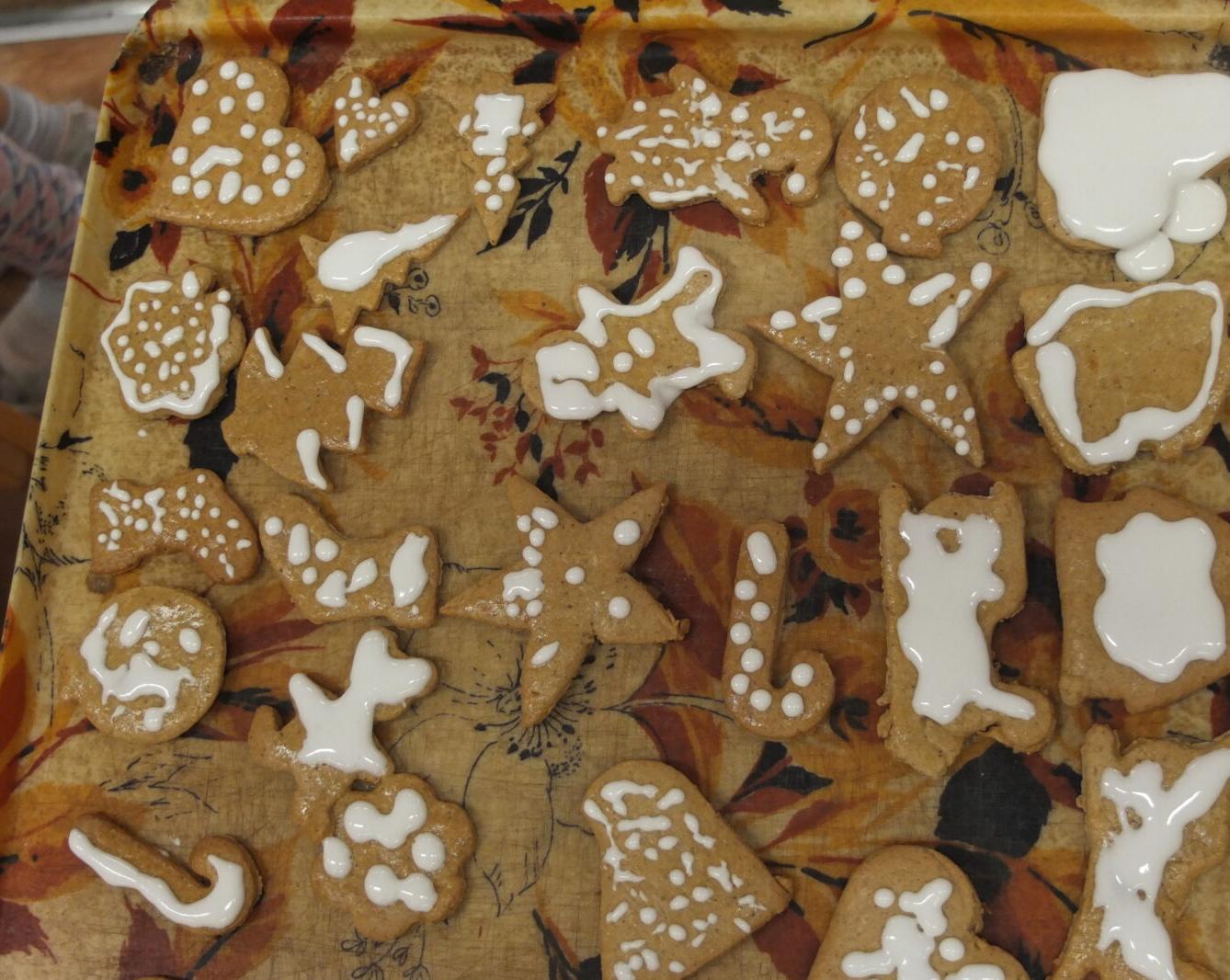 Pečení perníčků - 29