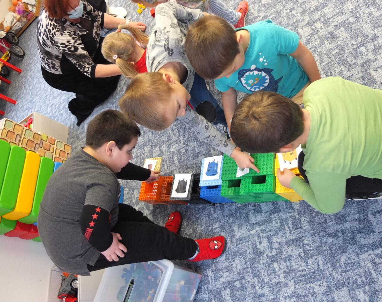 Malý zpracovatel odpadů - 34