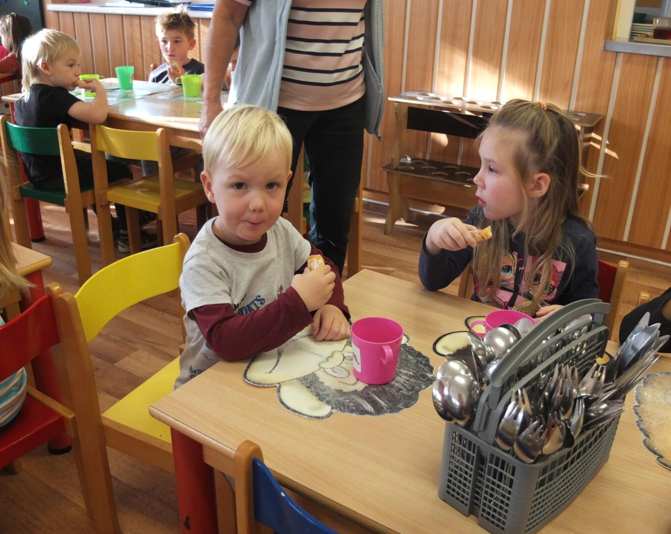 Pečení svatomartinských rohlíčků - 34