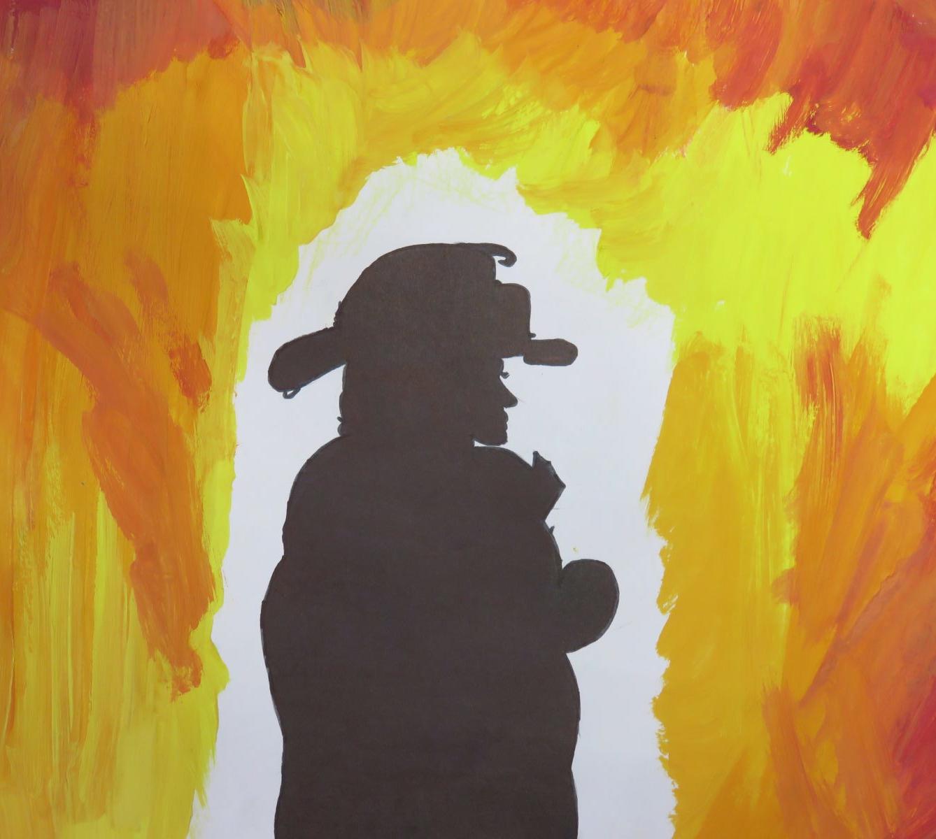 Požární ochrana očima dětí 2018 - školní kolo - 23