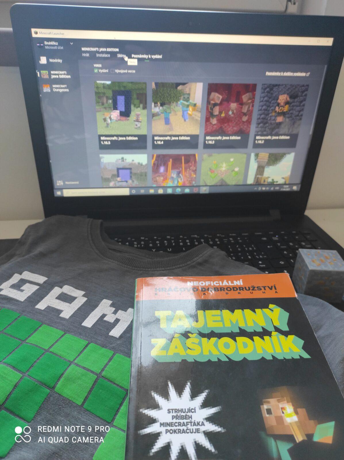 Literatura u osmáků - 18