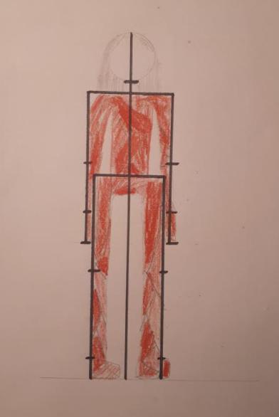 ANTROPOMETRIE - téma LP v 8. třídě - 8