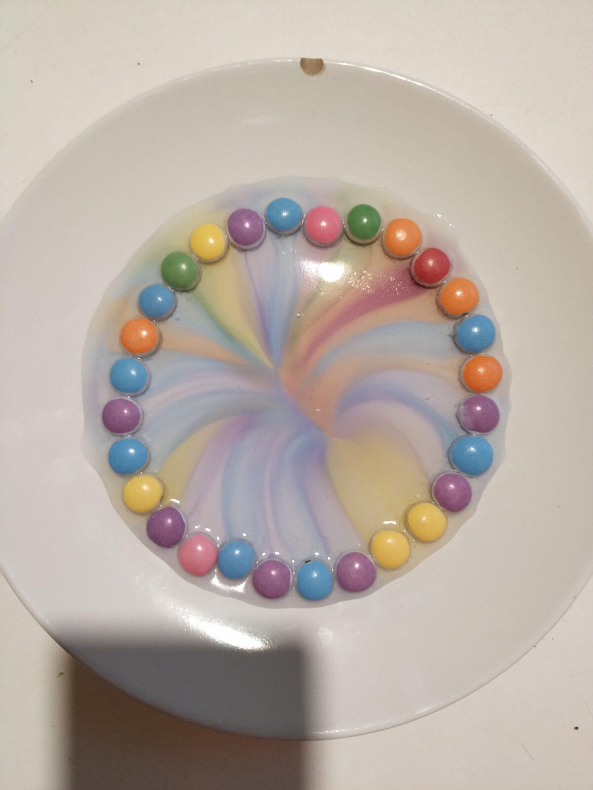 Projektový den svatý Martin a týden pokusů v 5.A - 14