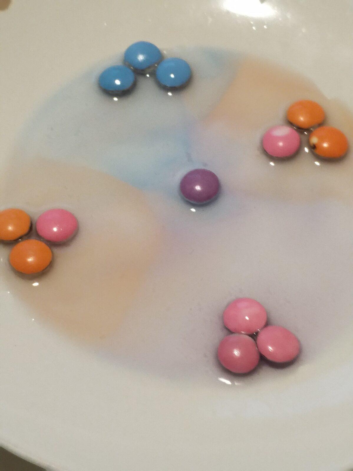 Projektový den svatý Martin a týden pokusů v 5.A - 15