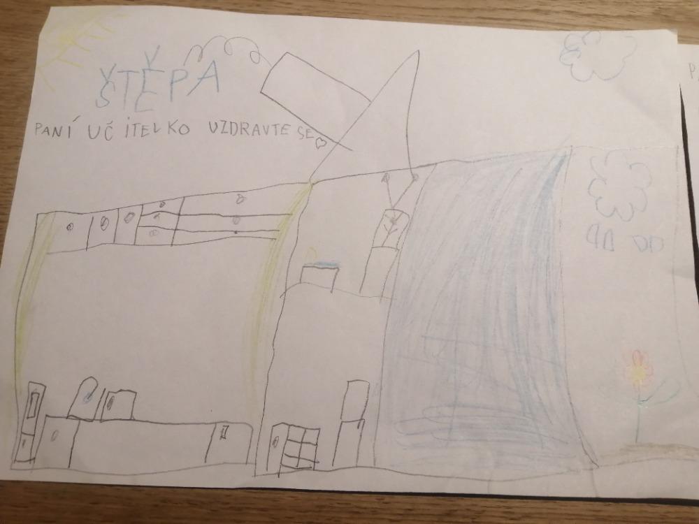 Distanční výuka ve třetí třídě 20. 11. - 31