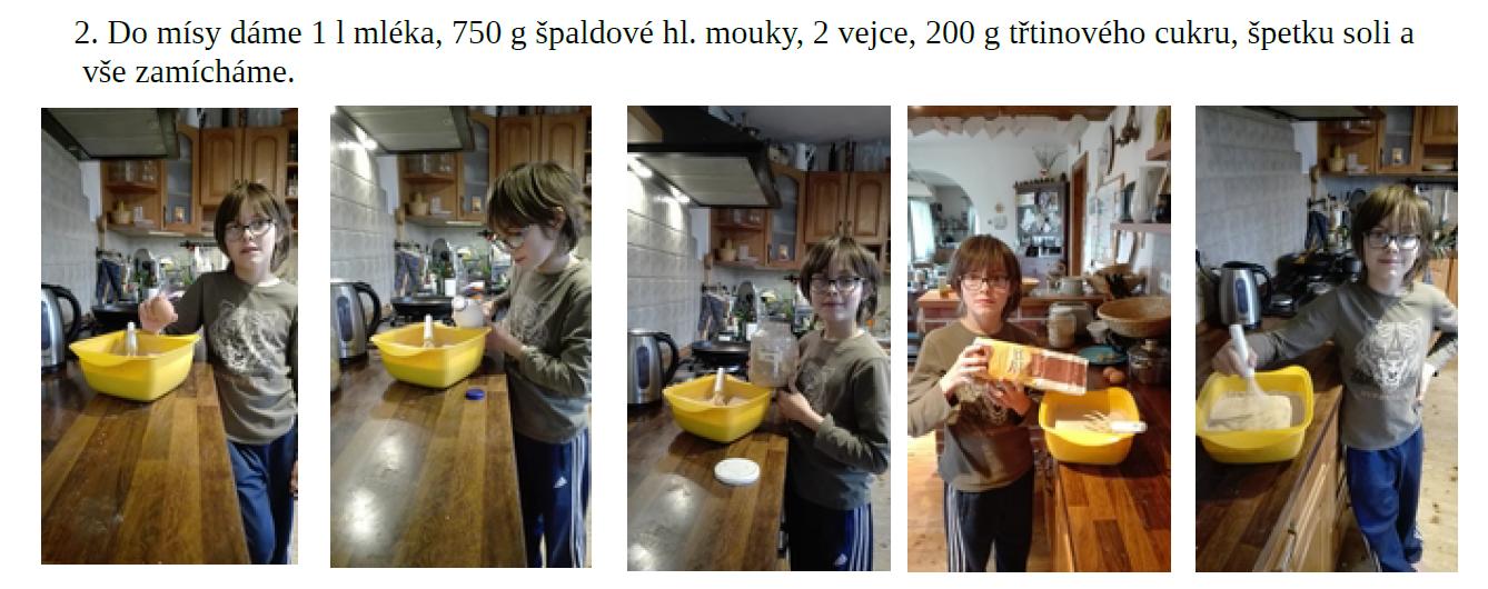 Nejlepší učitelé se zrodili v šestém ročníku! :-) - 18