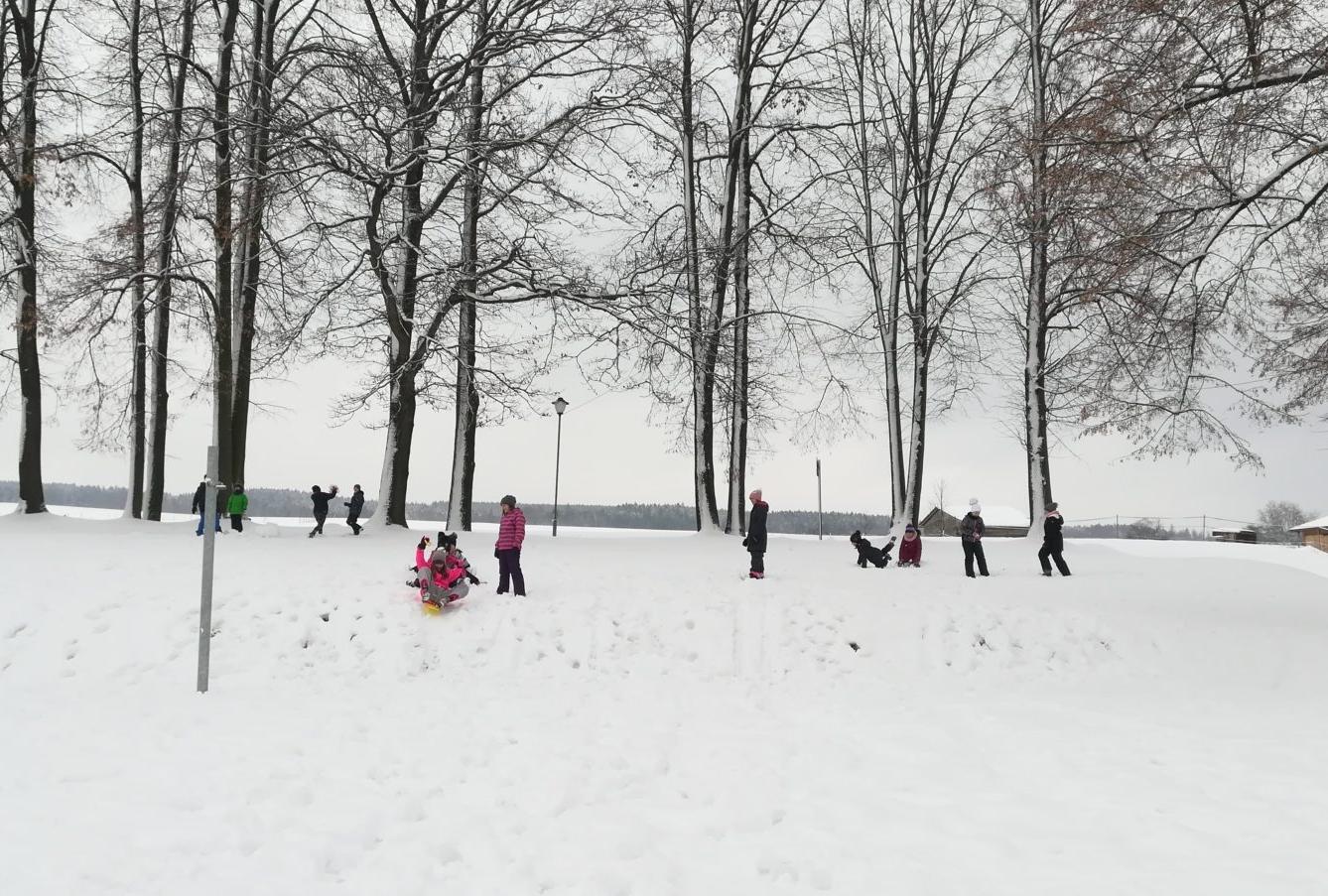 Netradiční tělocvik - 4