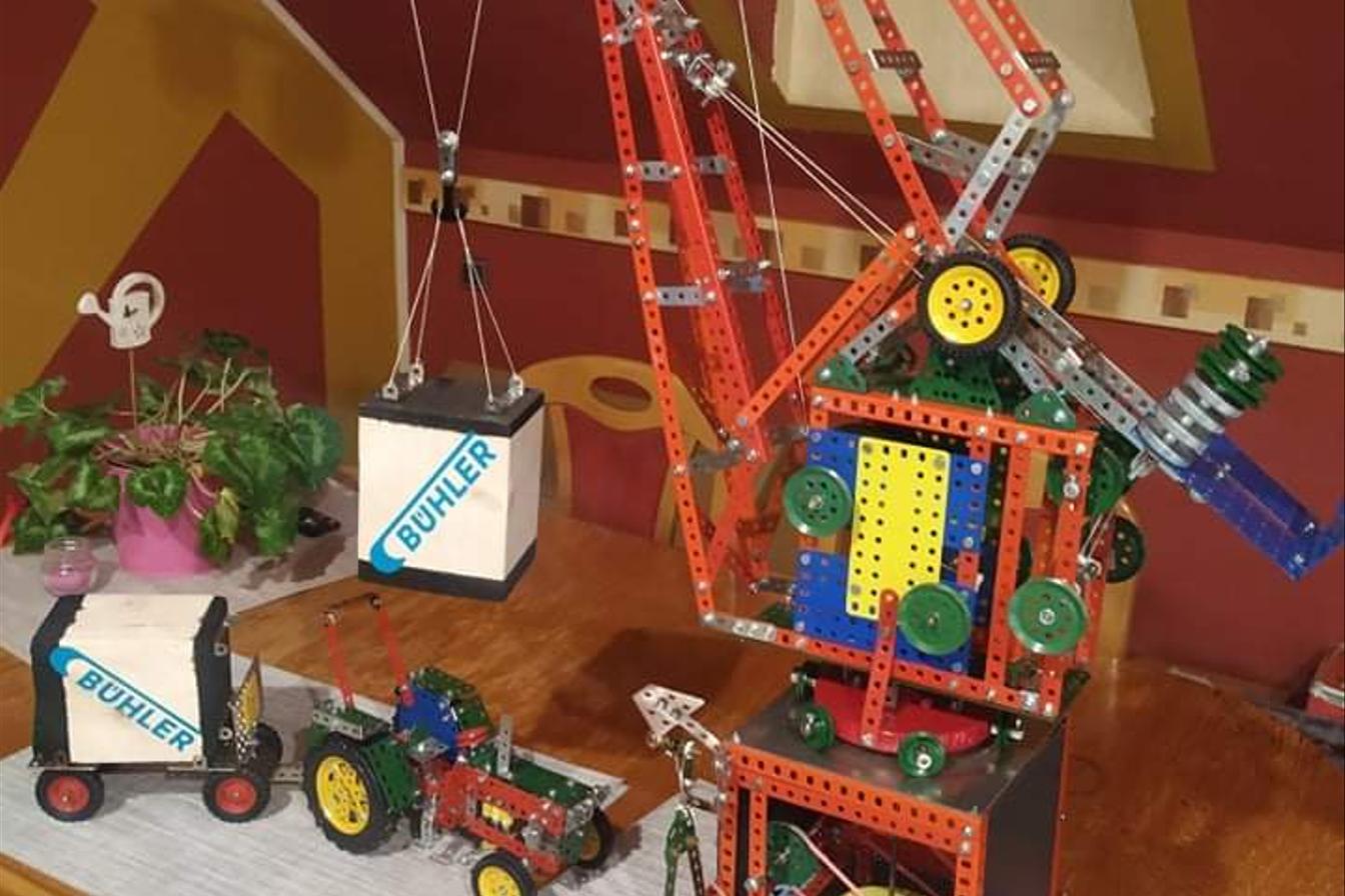 Úspěch Matěje Papáčka na soutěži Techné