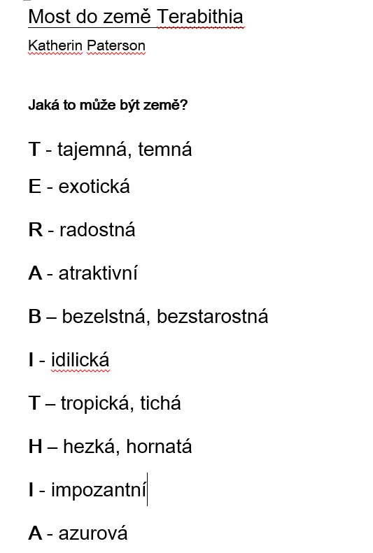 14. 1. čtenářský klub - 3