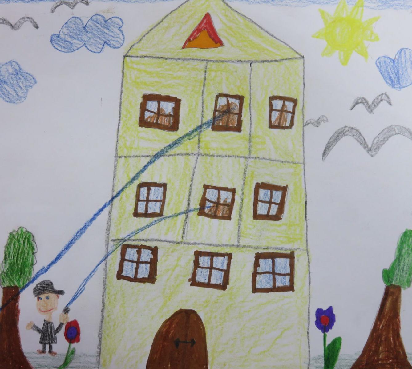 Požární ochrana očima dětí 2018 - školní kolo - 25